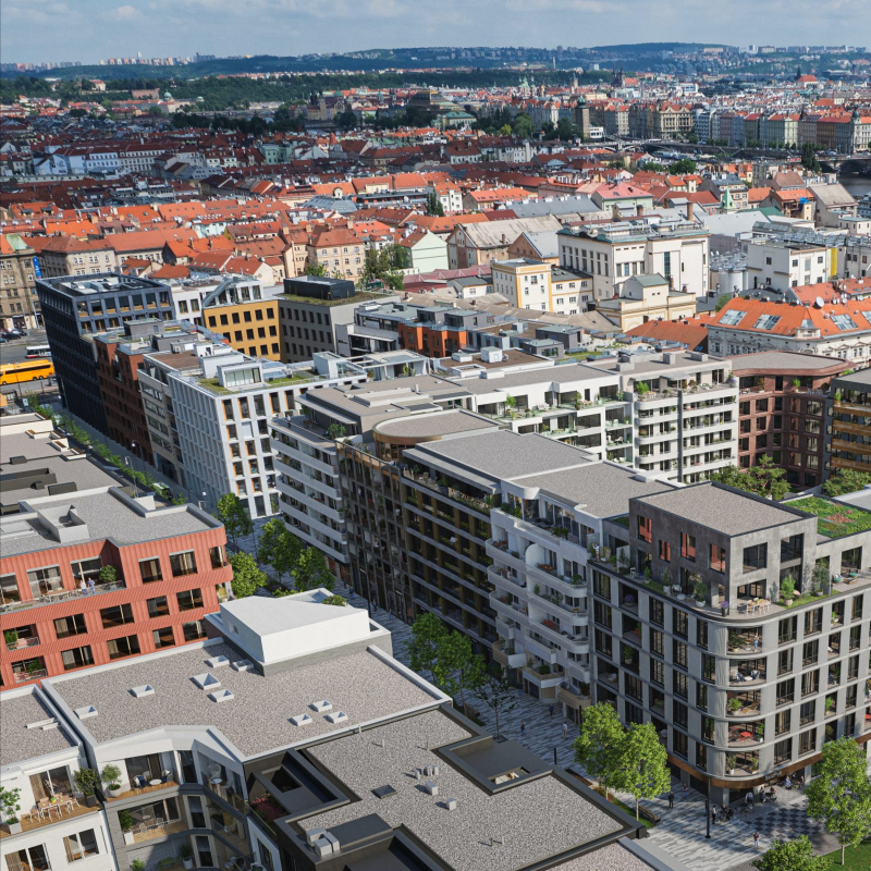 Obrázek epizody Smíchov City: kvalitní development (?)