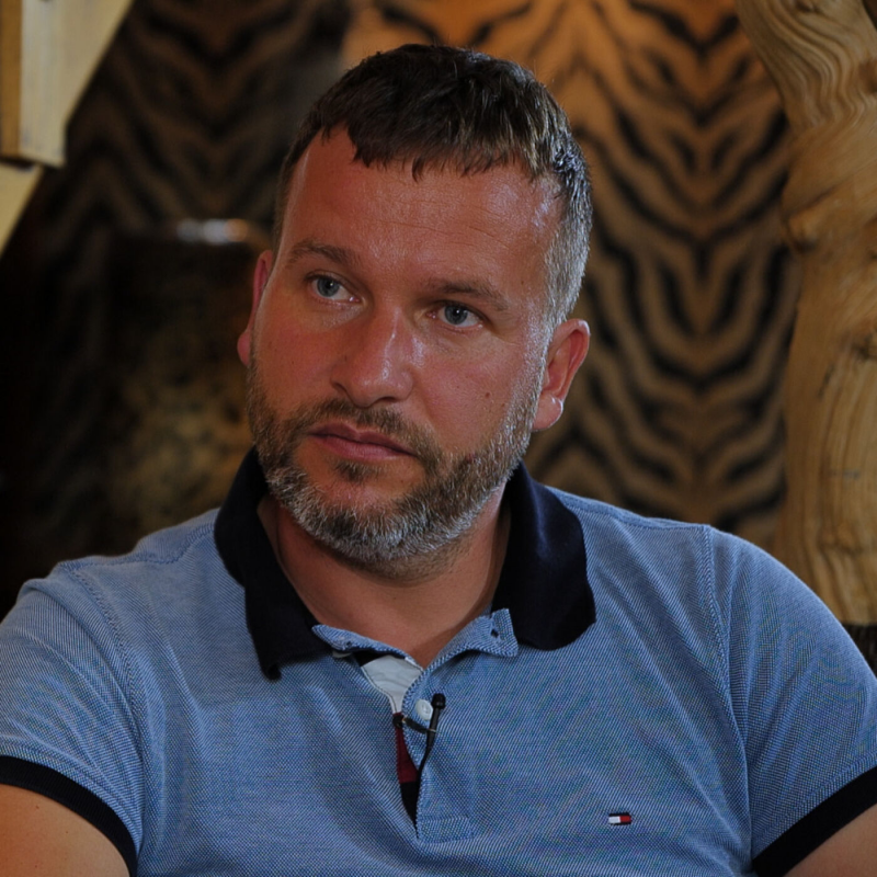 Obrázek epizody PAVEL RYBA: "Krize by přišla stejně, Covid je jen akcelerátor."