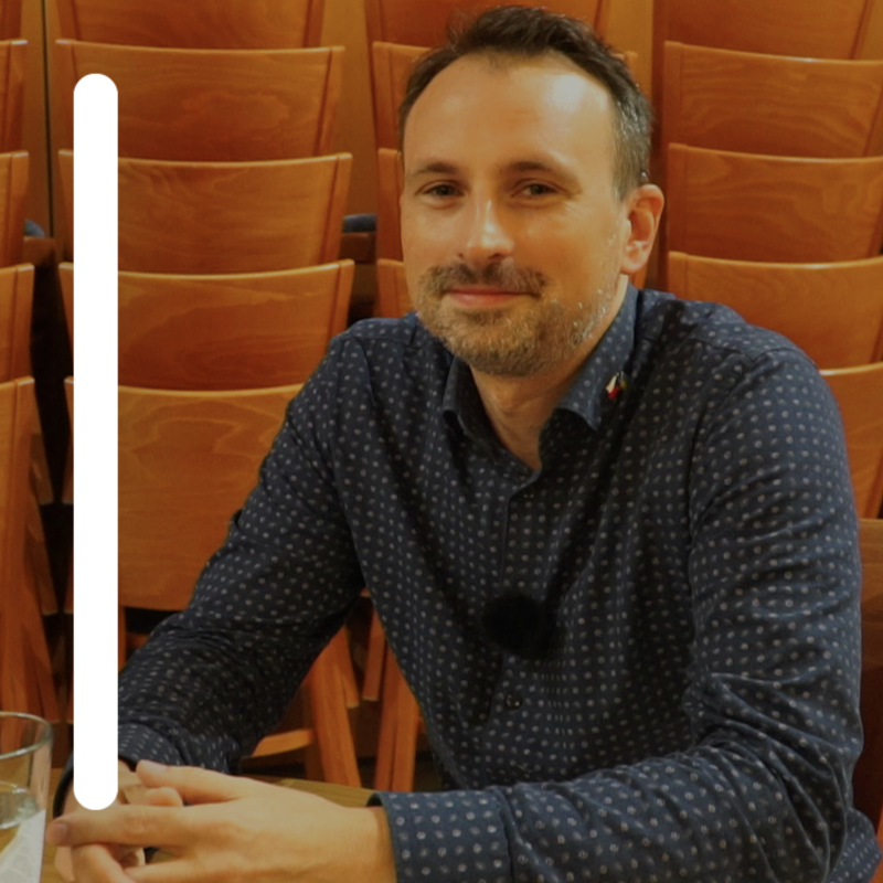 Obrázek epizody Jiří Dosoudil na téma: Umělá inteligence v každodenním životě