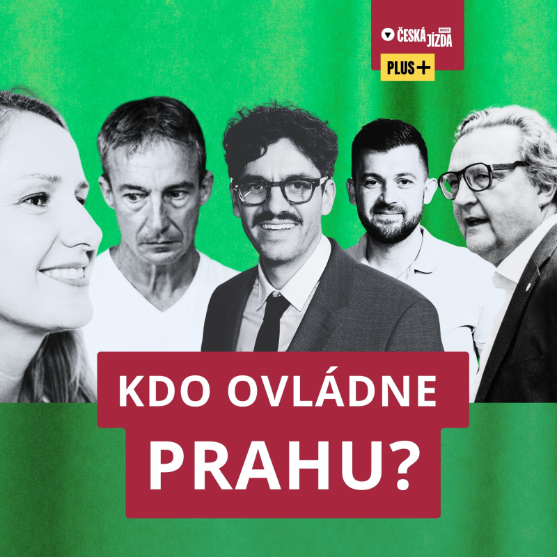Obrázek epizody Kdo má reálně na to řídit Prahu? Martin Schmarcz hodnotí úroveň kandidátů na primátora