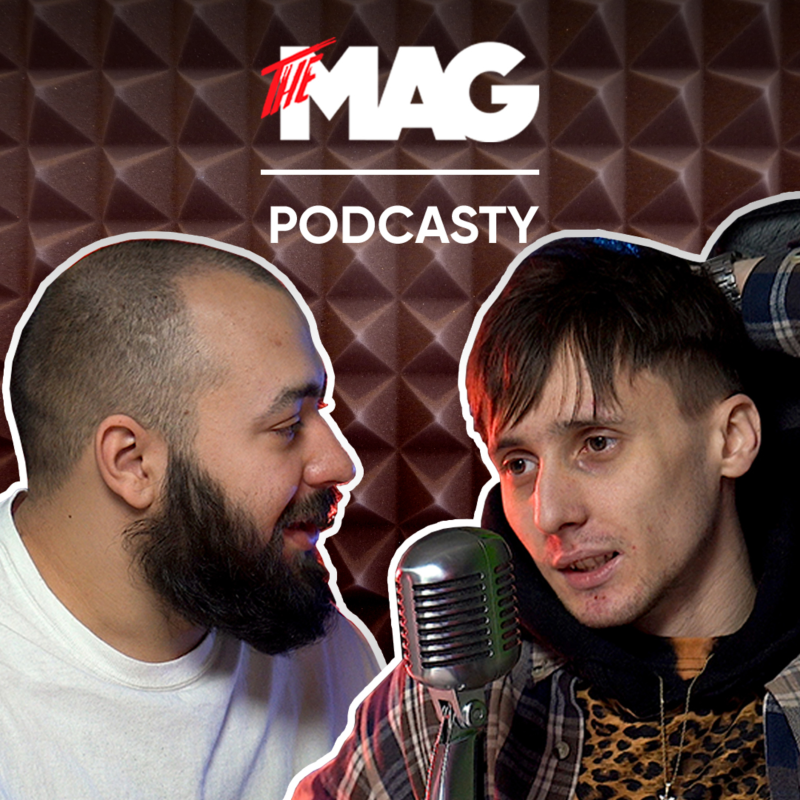 Obrázek epizody DOKKEYTINO: S LVCASEM SE NEBAVÍME, NEPOSLOUCHÁM JEHO HUDBU