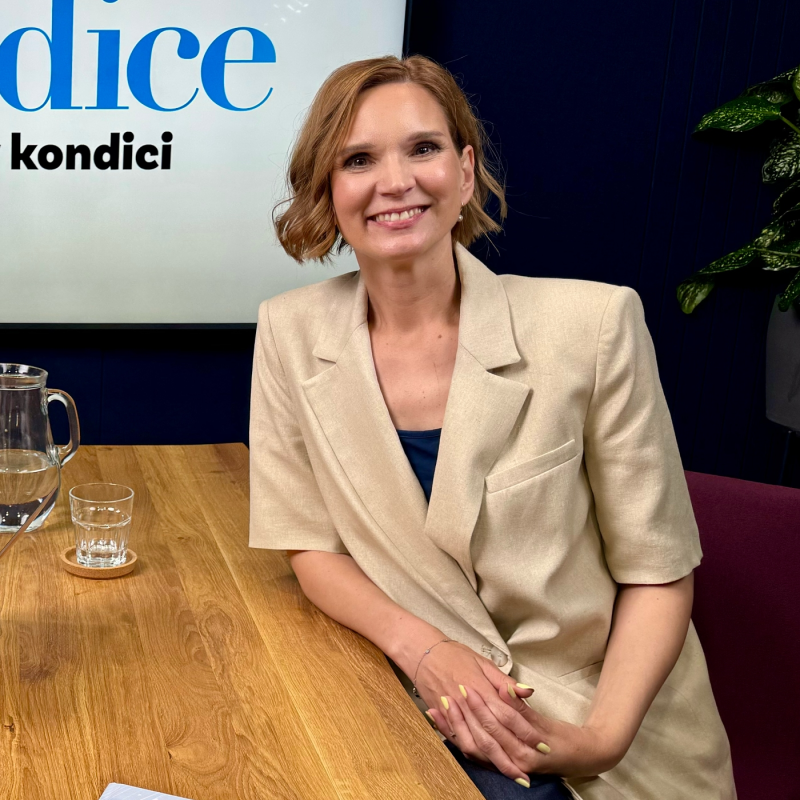 Obrázek epizody Ničí vás změny počasí? Ženy na to začínají být po čtyřicítce citlivější, říká meteoroložka Dagmar Honsová