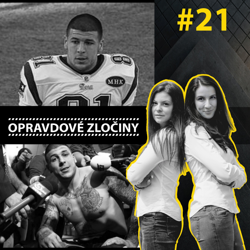 Obrázek epizody #21 - Americký fotbal & Aaron Josef Hernandez