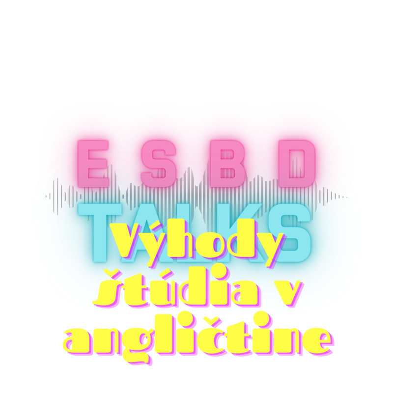 Obrázek epizody (S1E9) Výhody štúdia v angličtine