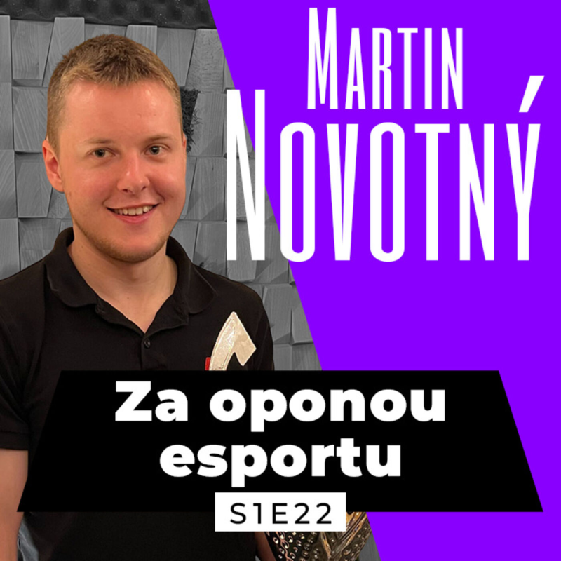 Obrázek epizody S1EP22: Prodával jsem hráčům dresy a po partnerech chtěl "lichvářsky" peníze. Byla snaha i zradikalizovat fanoušky | Host: Martin Novotný