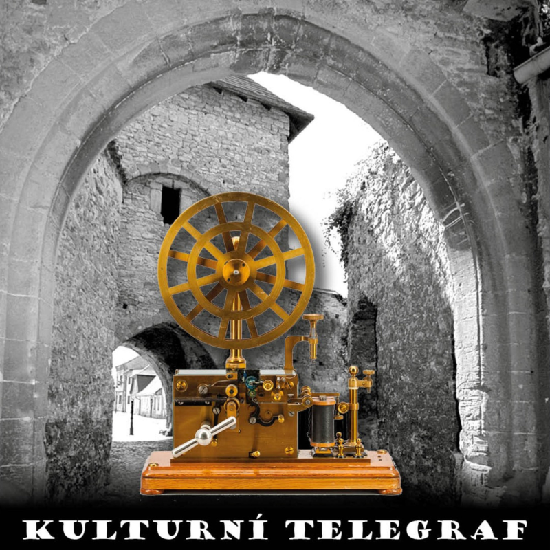 Obrázek epizody Kulturní telegraf leden 2021