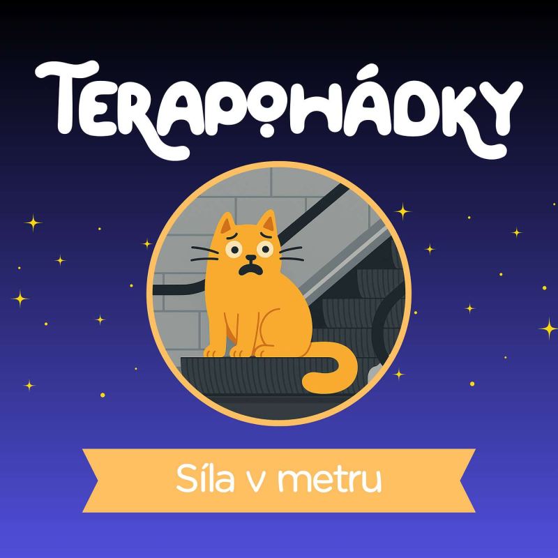 Obrázek epizody #4 Ender síla v metru