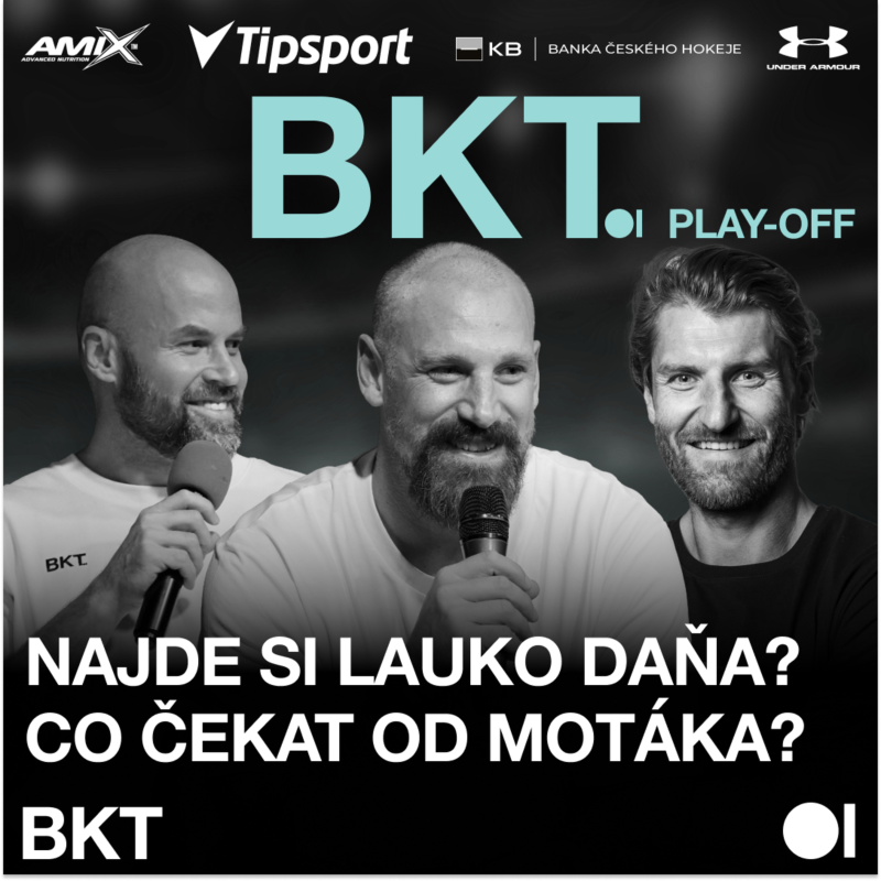 Obrázek epizody Střílí se Třinec sám do nohy? Drahé lístky v Pardubicích a na co Nedomlel čekal? | BKT PLAY-OFF #15