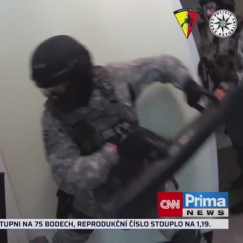 Obrázek epizody Video s nebezpečným mužem