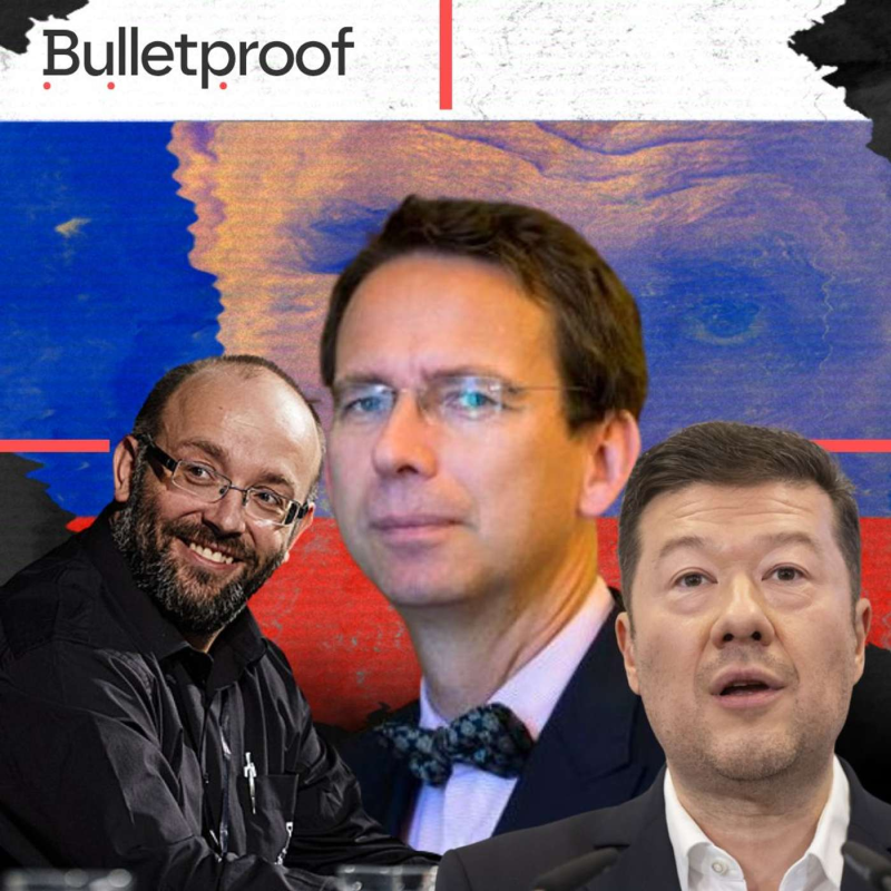 Obrázek epizody V Česku probíhá pokus o změnu režimu. Kdo nás chce otočit k Moskvě?