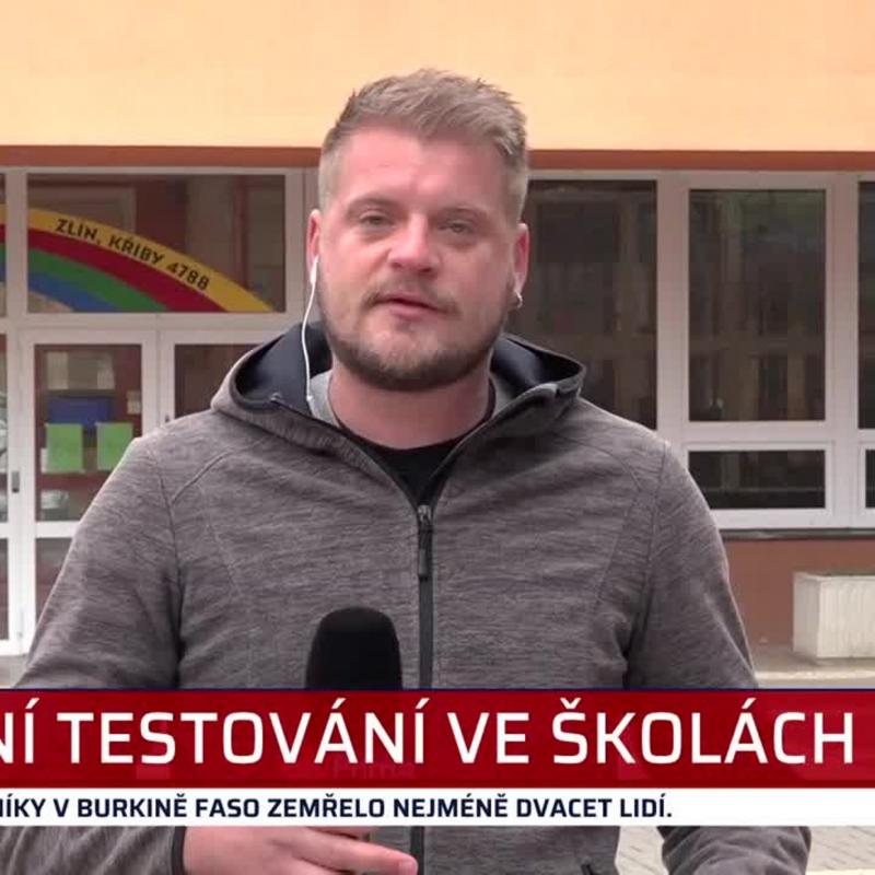 Obrázek epizody Právě dnes 15.11.2021 09:00