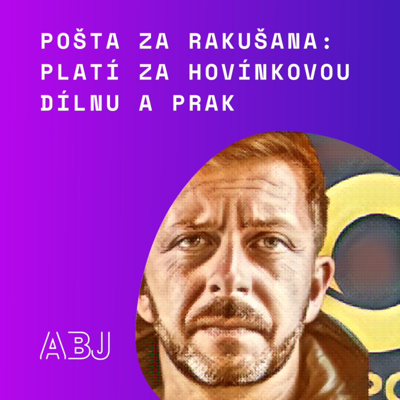 Obrázek epizody Rakušan zavírá poštovní pobočky. Peníze pro šéfy ale jsou. A nitky vedou i k prezidentově muži.