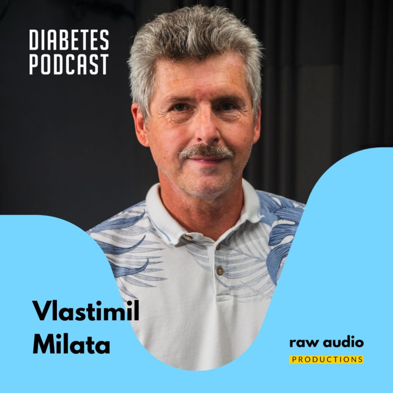 Obrázek epizody Senzory pro diabetiky: Co všechno se změní od roku 2026? Snížená úhrada byla šokující, říká Milata