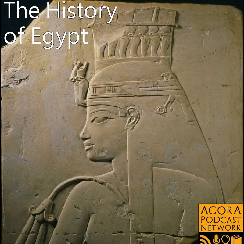 Obrázek epizody 92: The Great Lady (Queen Tiye)