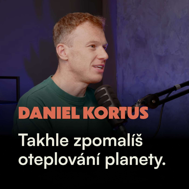 Obrázek epizody Expert na klima: Takhle můžeš zpomalit oteplování zeměkoule. Ještě není vůbec pozdě.