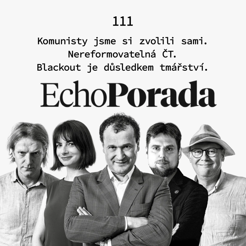 Obrázek epizody Komunisty jsme si zvolili sami. Nereformovatelná ČT. Blackout je důsledkem tmářství