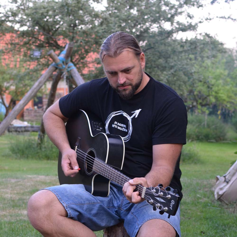 Obrázek epizody 03 - Pavel Kučera o štěstí z mužské perspektivy