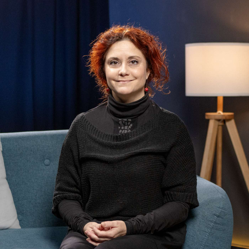 Obrázek epizody Zpověď Lucie Šoralové: Bratrova smrt, boj s démony a život s Ondřejem Soukupem
