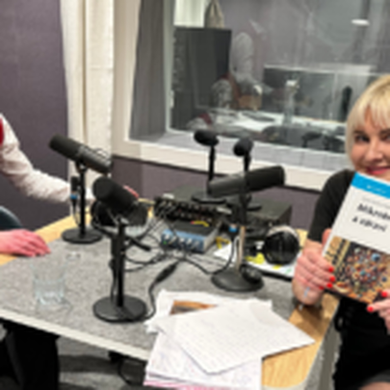 Obrázek epizody Jiří Vejmelka: Důležitější než jakákoliv dieta je náš mikrobiom