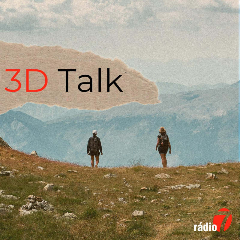 Obrázek epizody 3D Talk: Jak být vedoucí na dálku
