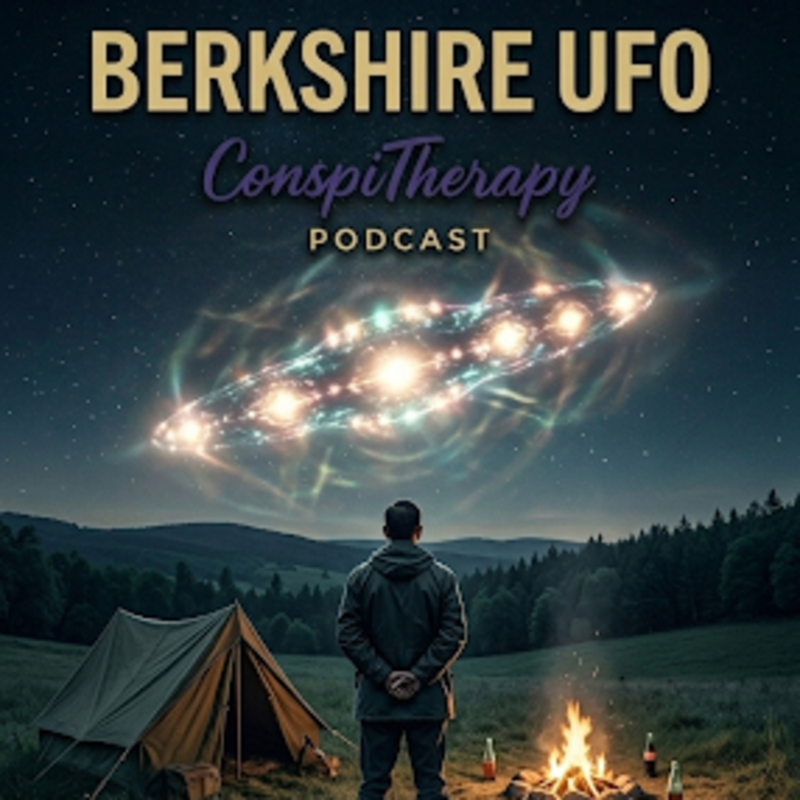 Obrázek epizody ÚNOSY UFO V BERkSHIRE? 40 svědků nemůže lhát…nebo ano?