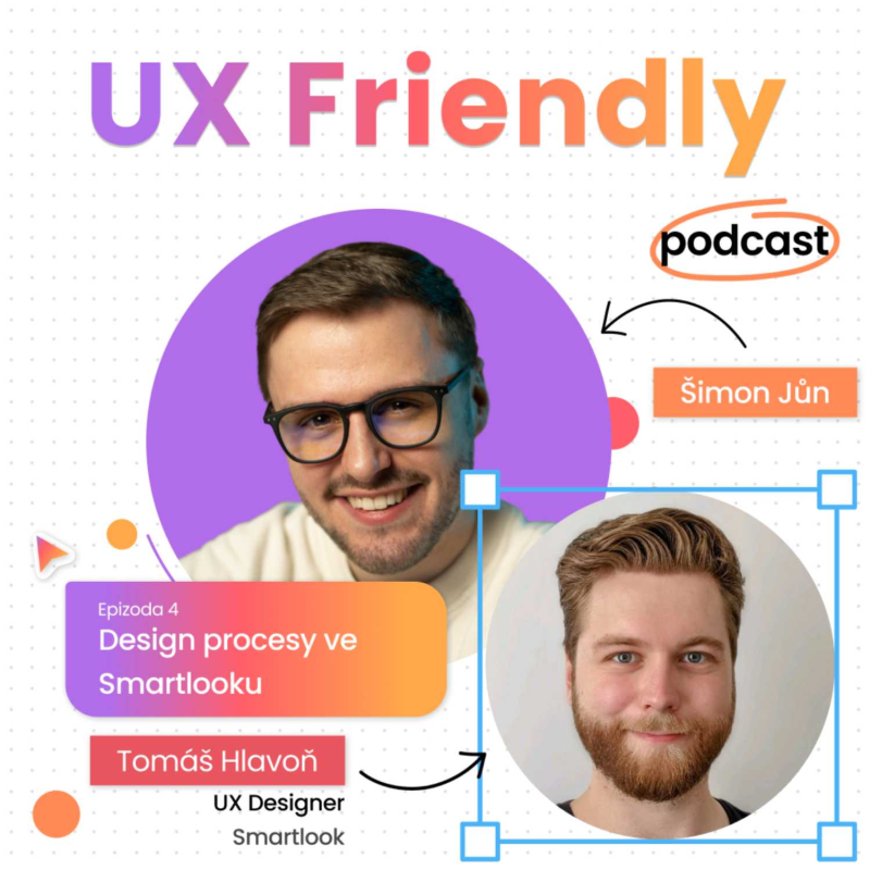 Obrázek epizody Design procesy ve Smartlooku – S01E04 s Tomášem Hlavoněm