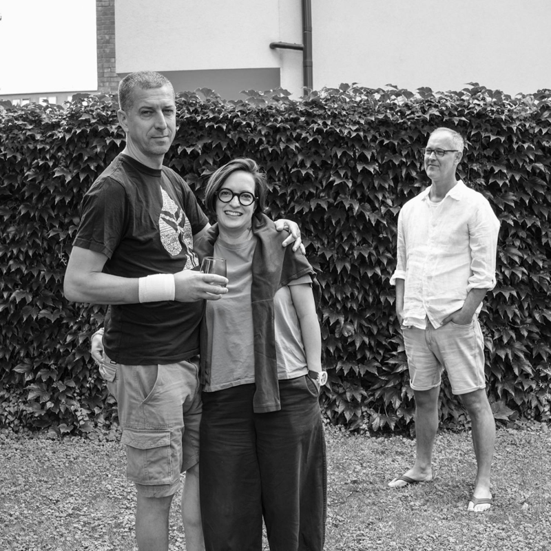 Obrázek epizody Letný podcast Braňa Závodského: Branči Kováč a Ivana Šáteková