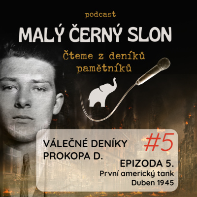 Obrázek epizody #6 Válečné deníky Prokopa D., část 6: Domů!