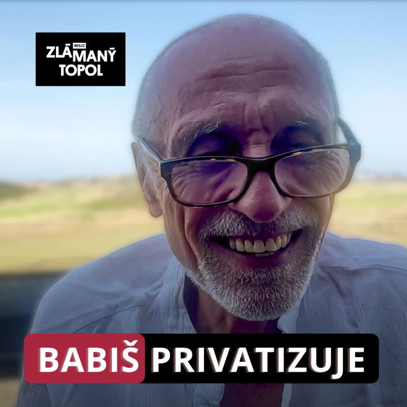 Obrázek epizody Česko platí za dluhy nejvíce v EU a Babiš vymýšlí privatizaci