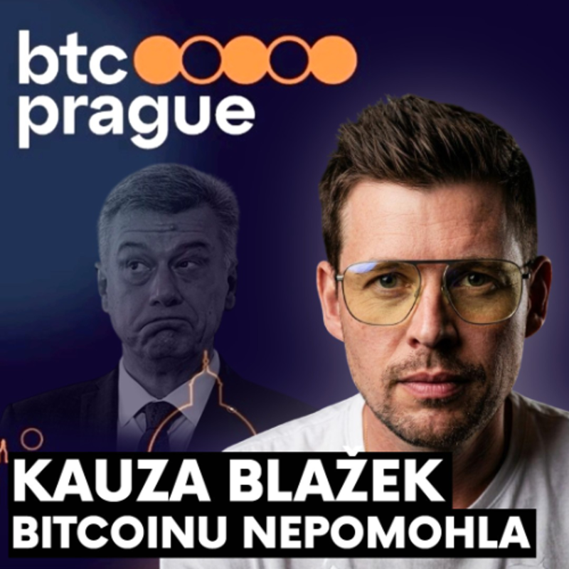 Obrázek epizody BTC Prague 2026: Na politiky u nás zapomeňte, říká Matyáš Kuchař + SOUTĚŽ o vstupenky 🎟️