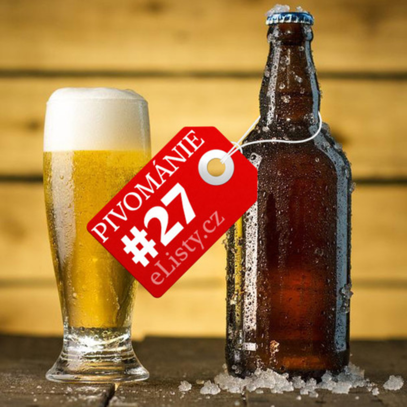 Obrázek epizody Pivománie #47
