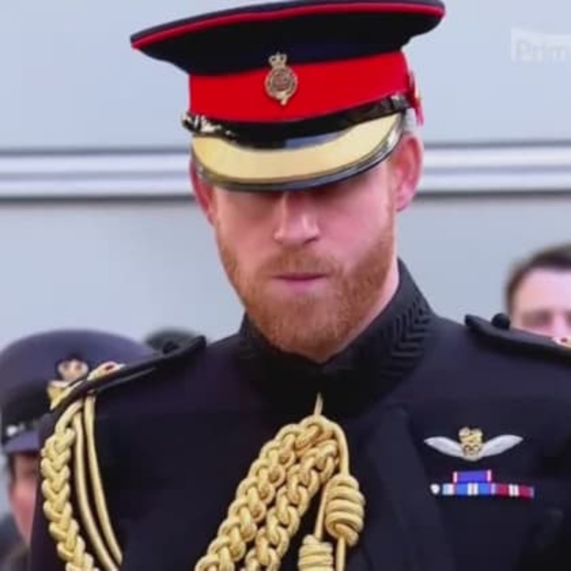 Obrázek epizody Napětí v královské rodině