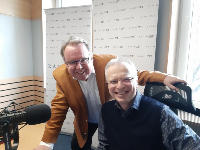 Zastavení plynu z Ruska si představit umím, je potřeba mít odvahu, říká Jaroslav Míl