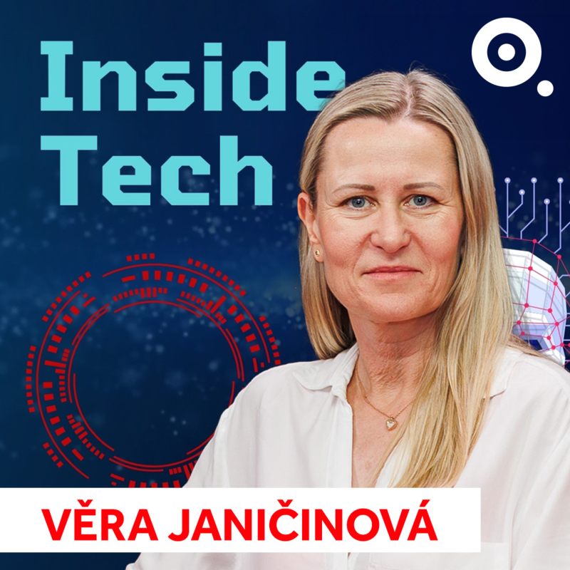 Obrázek epizody Kvůli AI může zaniknout 41 % pracovních míst, podle expertky ale vzniknou nové