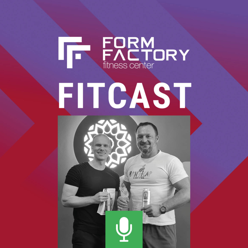 Obrázek epizody 4. FITCAST – Jaroslav Petrouš – Moje sportovní kariéra začala úrazem