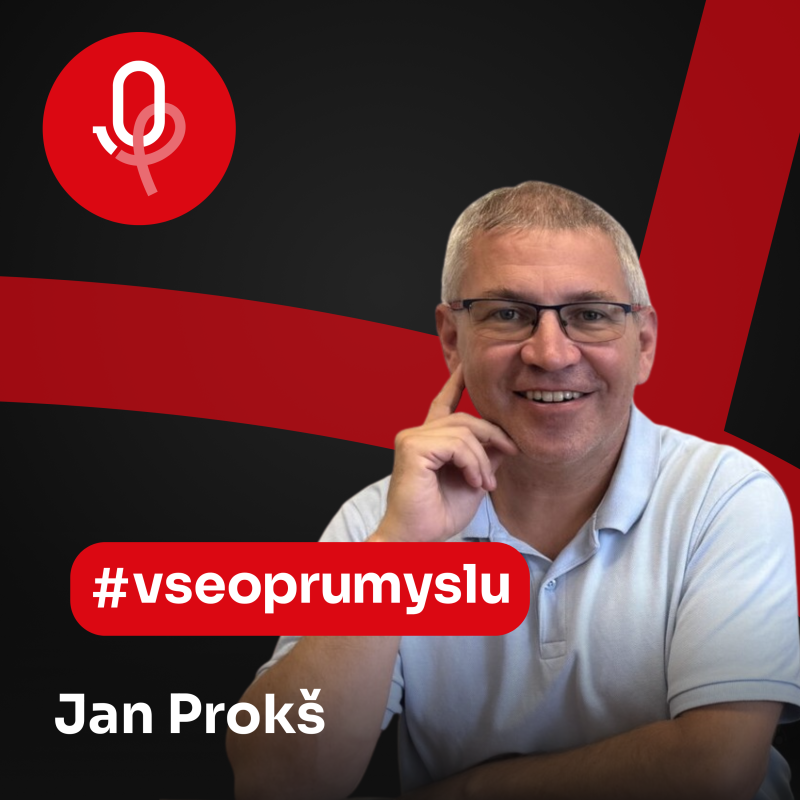 Obrázek epizody 125: ROBOTY: Jan Prokš – Evropa nám neutíká, ale ani ji příliš nedoháníme