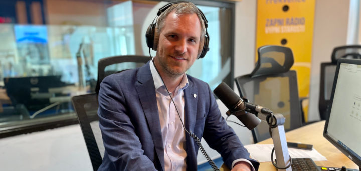 Obrázek epizody Zdeněk Hřib: Prosíme Pražany o trpělivost, už to nešlo odkládat!