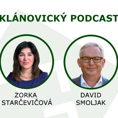Obrázek epizody Klánovický podcast - David Smoljak