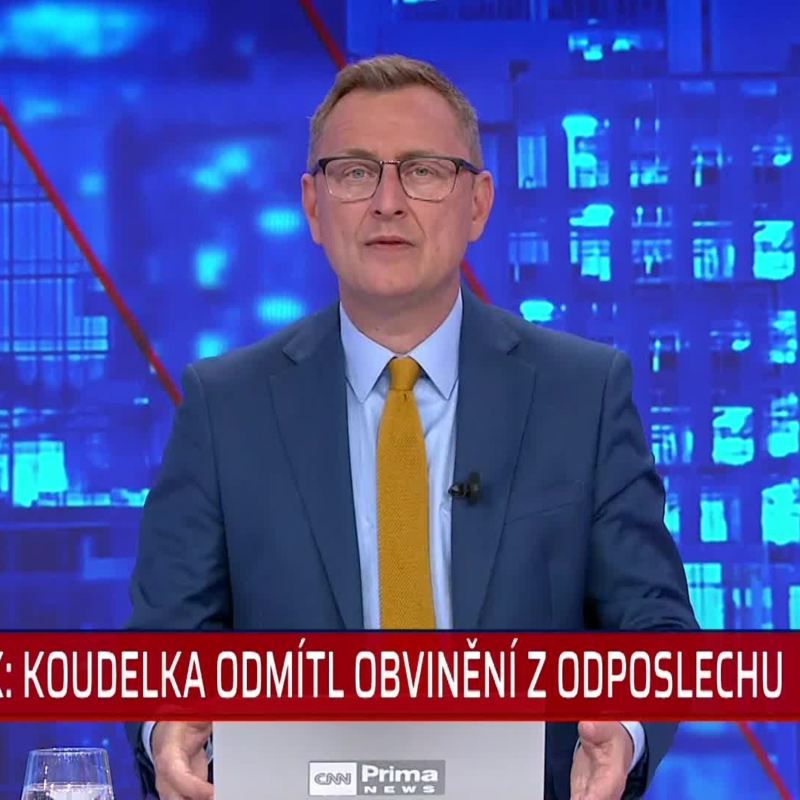 Obrázek epizody Koudelka odmítl obvinění prezidenta Zemana