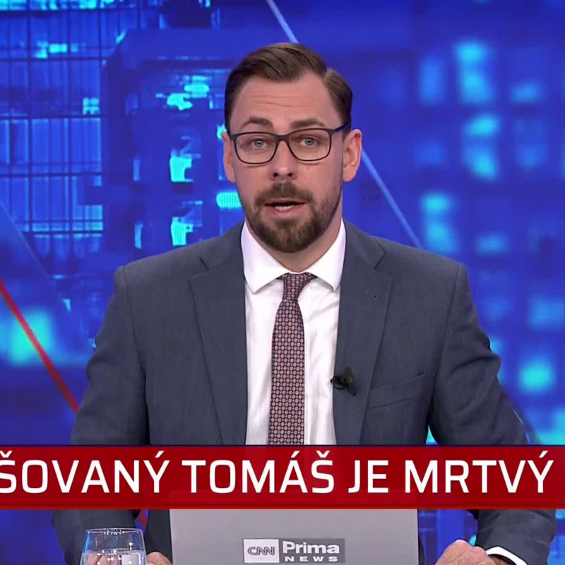 Obrázek epizody Tělo patří hledanému chlapci (zdroj: CNN Prima NEWS)