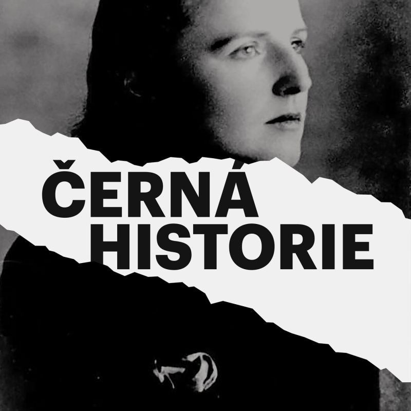 Obrázek epizody Černá historie #12 - Irena Bernášková
