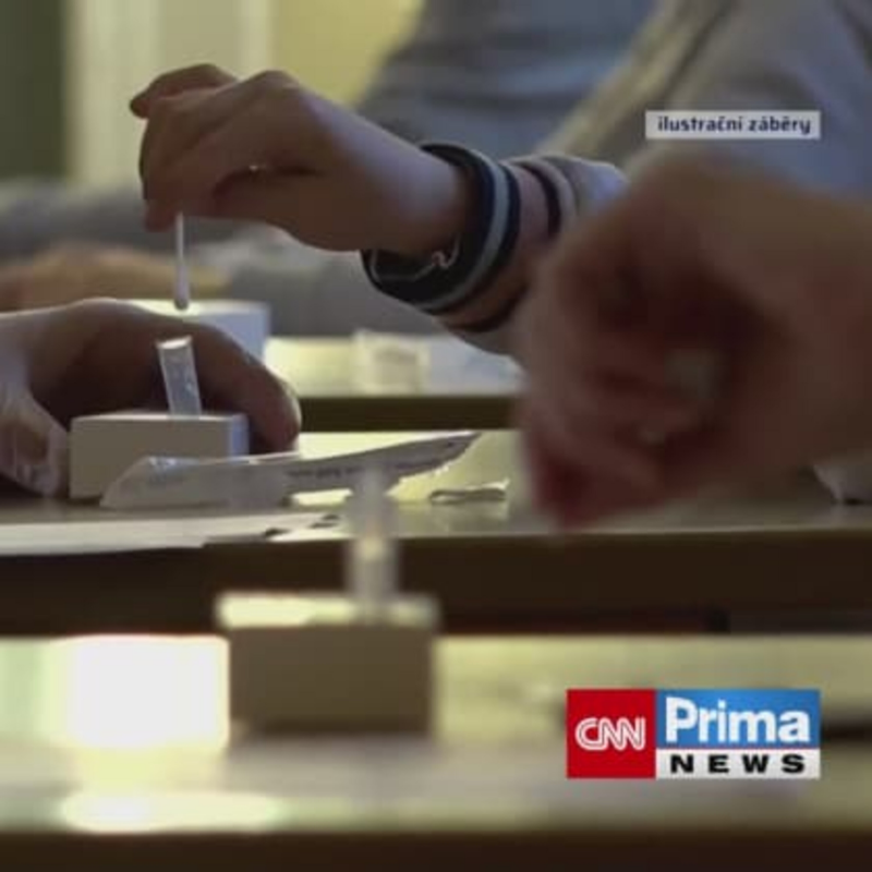 Obrázek epizody V karanténě kvůli nefunkčnímu testu (zdroj: CN Prima NEWS)