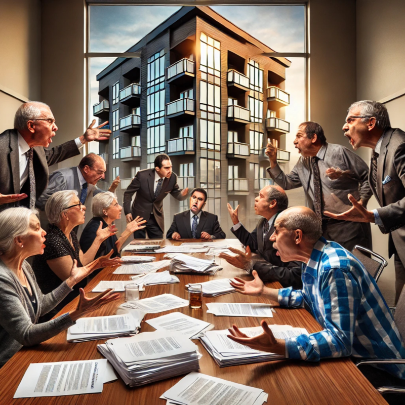 Obrázek epizody 🏠 Jste ve výboru SVJ? Jak řešit komunikaci SVJ a správu domu efektivně