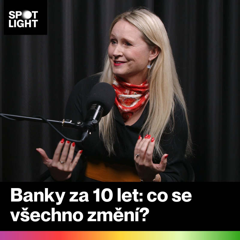 Obrázek epizody Z pobočky do metaverse: Jak se mění bankovní služby?