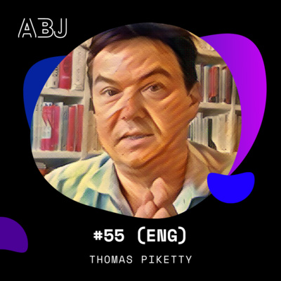 Obrázek epizody Interview with Thomas Piektty