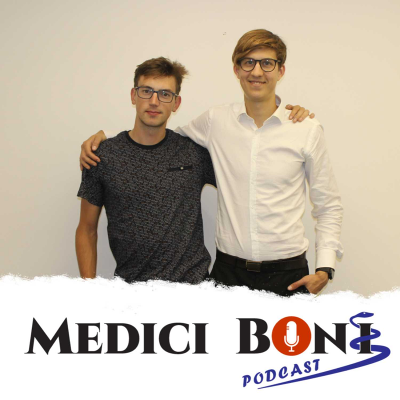 Obrázek epizody #020 Místo medicíny olympiáda v Tokiu s Vítkem Hlaváčem