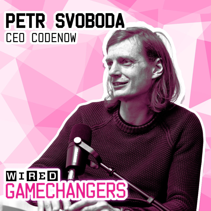 Obrázek epizody Kódování končí. AI agenti převezmou vývoj i byrokracii kolem, říká šéf Code Now