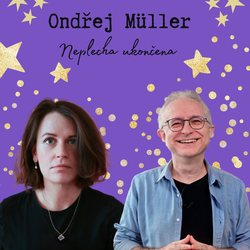 Obrázek epizody Ondřej Müller o Harrym Potterovi