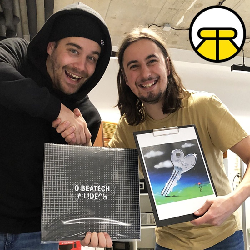 Obrázek epizody Reflektor #98: Spolupracuje Idea i Sing Sing Soundsystem