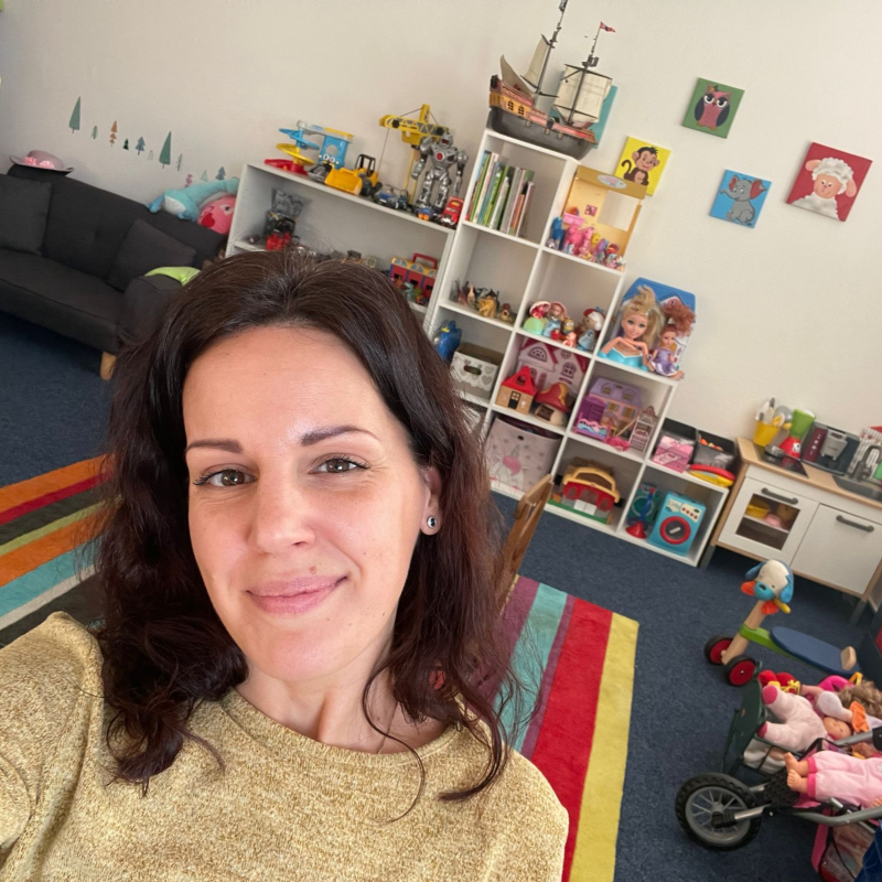 Obrázek epizody 18 - Ze života doprovodky s Barborou Lichnovskou